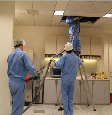 锡林郭勒盟中央空调维修